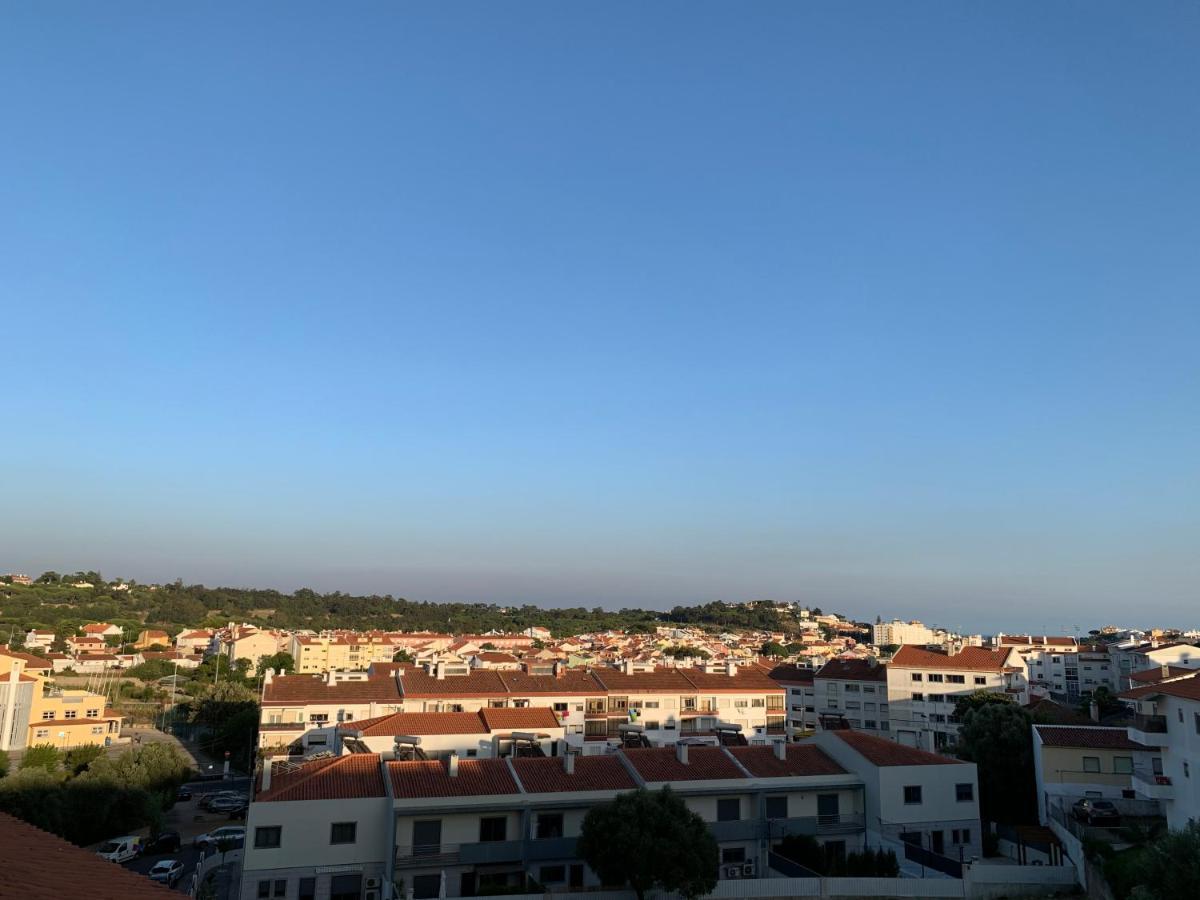 Girassol Apartamento Alcabideche Exterior foto